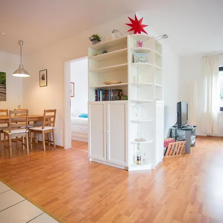 Apartment Am Bergelchen 5-h *
