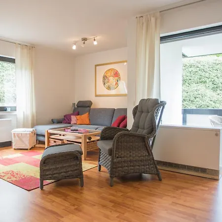 Apartment Am Bergelchen 5-h Winterberg